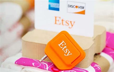 Etsy Launches Card Reader To Make Selling Easier For Etsy Vendors