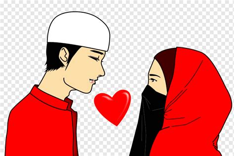 muslim husband and wife love