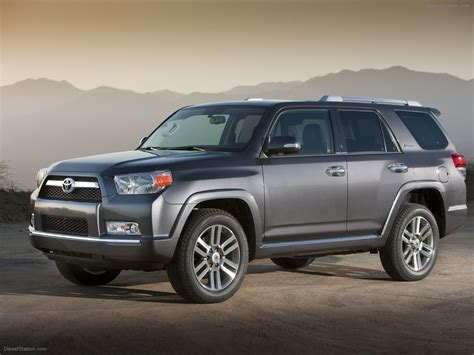 Toyota 4runner Limited 2012 Exotic Car Picture 01 Of 40 Diesel Station
