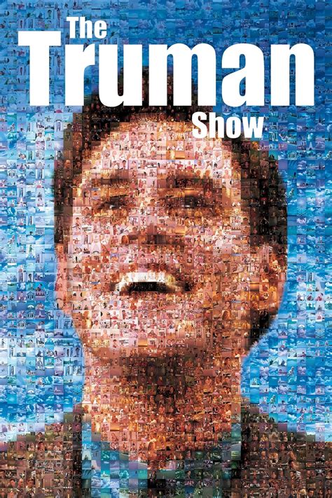 The Truman Show 1998 Poster — The Movie Database Tmdb