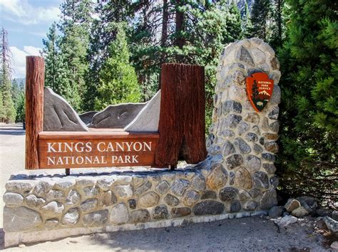 Things To Do In Sequoia And Kings Canyon National Parks Happiest Outdoors