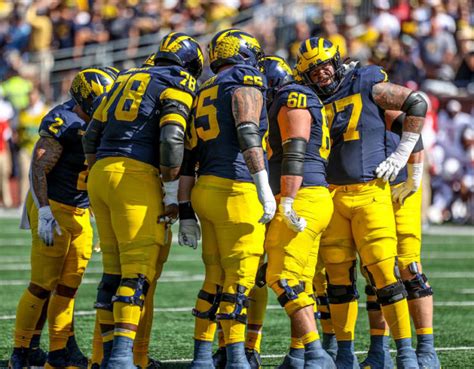 Early Betting Odds Have Michigan Big Favorites Against Nebraska Maize Bluereview
