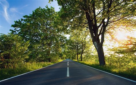 Country Road Wallpaper 2560x1600 56657