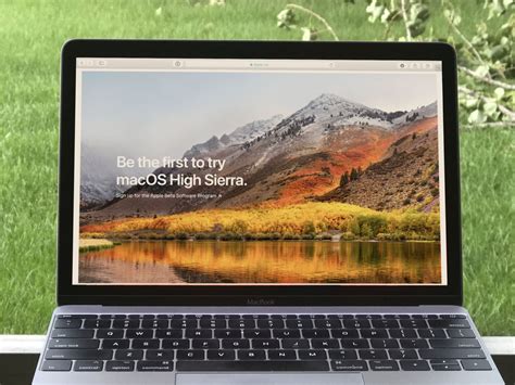 How To Download Macos High Sierra 10136 Public Beta 2 To Your Mac Imore