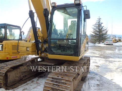 General Construction With Western States Equipment Company