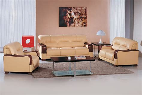 Latest Leather Sofa Set Designs An Interior Design