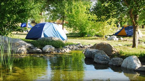 Our Recommendations For Spring Camping Hot Spots