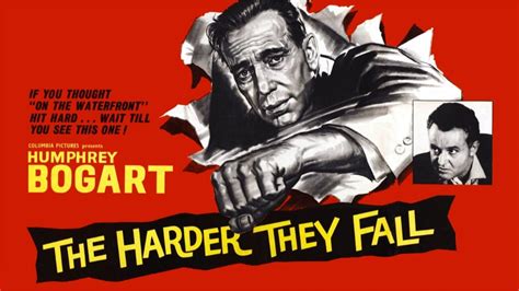 the harder they fall 1956 — the movie database tmdb