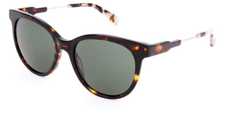Kenzo Kz 3221 02 Sunglasses Tortoiseshell Visiondirect Australia