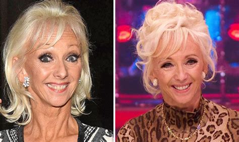 Debbie Mcgee Giggles Following Flirtatious Shorts Revelation Live On