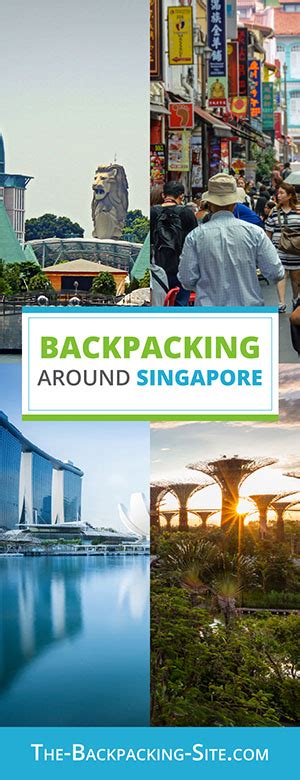 Singapore Travel And Backpacking Guide The Backpacking Site