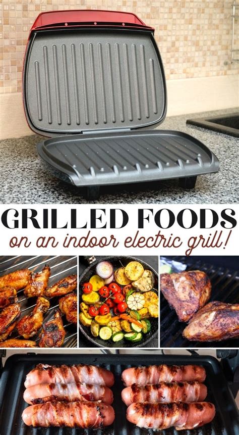 Tips before making grilled chicken recipes. Terrific George Foreman Grill Recipes - 3 Boys and a Dog