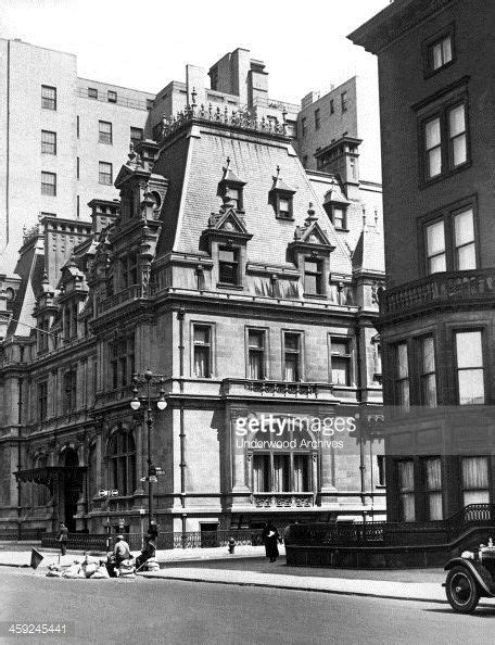 The Caroline Astor Home At 5th Avenue And 65th Street New York New