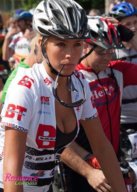 Hottest Female Cyclists In The World