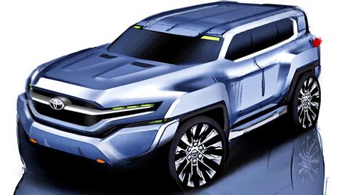 2024 Toyota 4runner Is Expected To Be A Tough Suv Toyota News