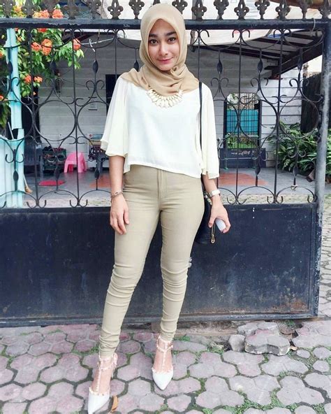 Ketatsexy Sexy Girl Hijab Hijab Outfit Muslim Fashion Hijab Fashion Hijab Jeans Indonesian