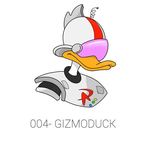 Gizmoduck By Someonecandraw On Deviantart
