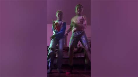 Me And My Stepbrother Dancing Youtube