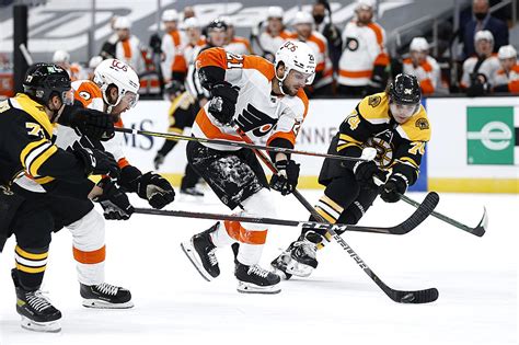 Flyers Bruins Game 11 Preview