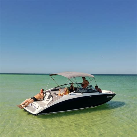 Where To Go For Anna Maria Island Boat Rentals
