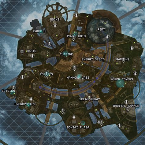 Apex legends season 9 will release on may 4. Apex Legends Olympus map guide | Rock Paper Shotgun