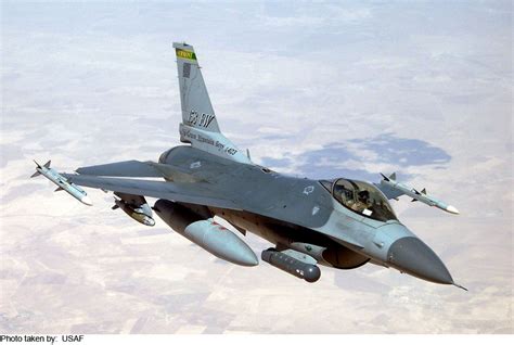 Lockheed Martin F 16cd Fighting Falcon
