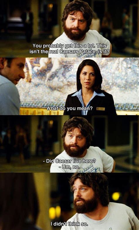 The Hangover Movie Quotes Funny Hangover Movie Quotes Favorite