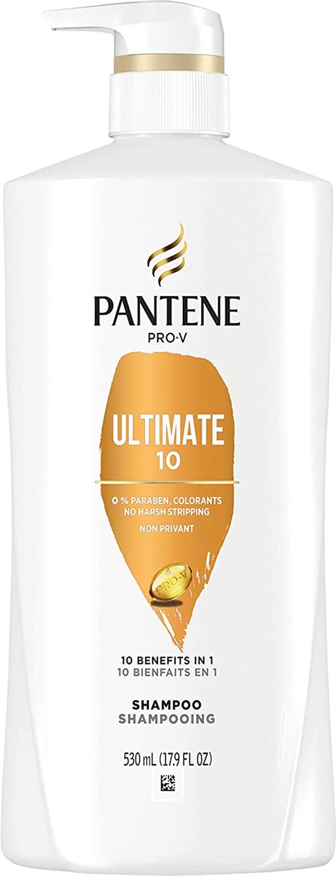 Pantene Pro V Ultimate Shampoo Oz Ml Amazon Ca Everything