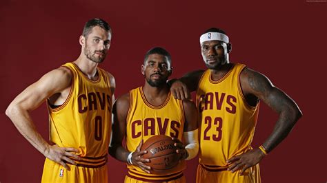 Free Download Hd Wallpaper Cleveland Bascketball Kevin Love Kyrie