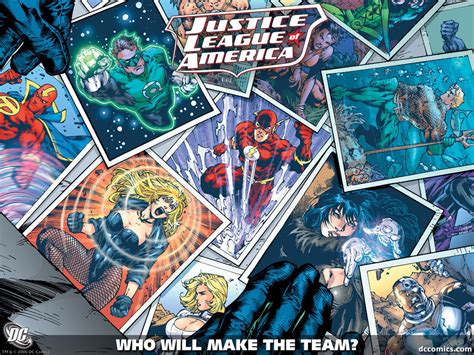 Shop most popular usa dc justice league global shipping eligible items by clicking image! JLA - DC Comics Wallpaper (16384839) - Fanpop