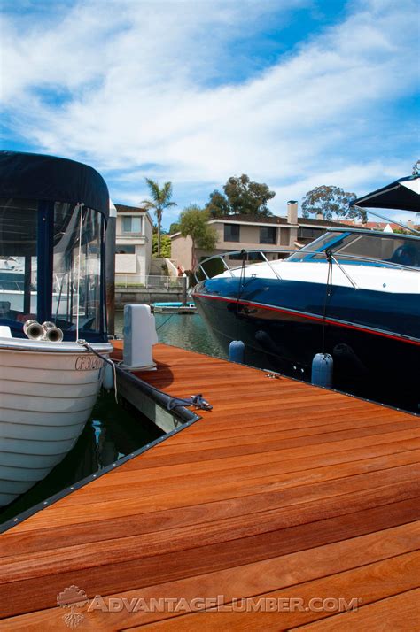 Whats The Best Wood For Boat Docks Archives Advantagelumber Blog