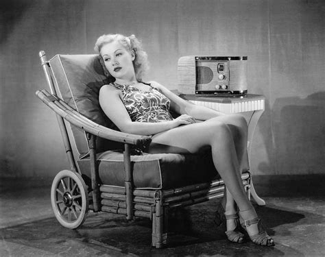 Nude Pictures Of Betty Grable Are Excessively Damn Engaging