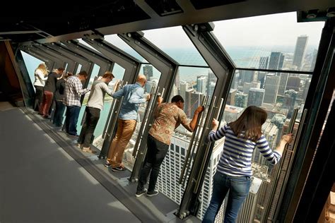 360 Observation Deck Chicago Haloqust