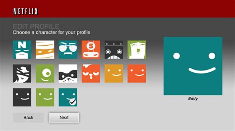 Netflix's new icons will add a bit of personality to your user profile ...