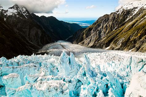 New Zealand Glaciers 5 Photos Pdn Photo Of The Day