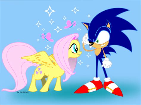 What Is Your Preferito Sonic The Hedgehogmy Little Pony Friendship Is