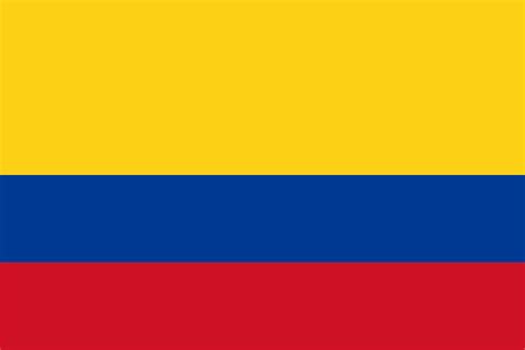 Flag Of Colombia