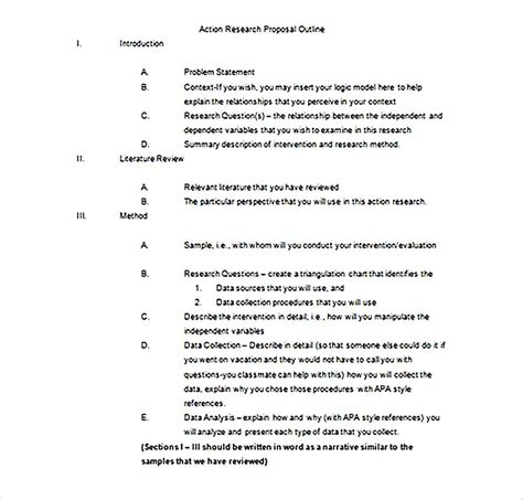 An outline format is a simple structure of a paper that people develop for their essays, covering alphanumeric, decimal, and full sentence forms. Research Paper Outline Template Sample | room surf.com