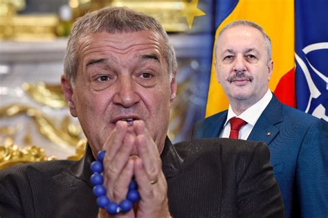 Gigi Becali Prima Reacție După Ce Vasile Dîncu A Retras Propunerea