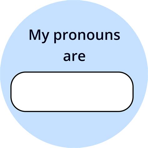 Download Pronouns Meme My Royalty Free Vector Graphic Pixabay
