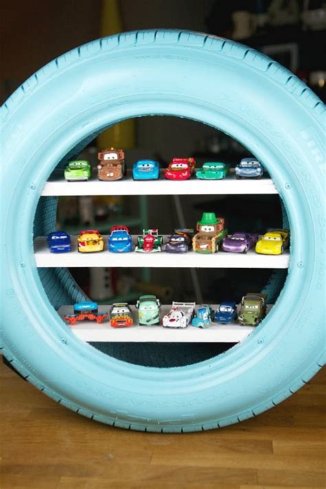 27 Diy Toy Car Projects For Kids Crazy For Hot Wheels And Matchbox