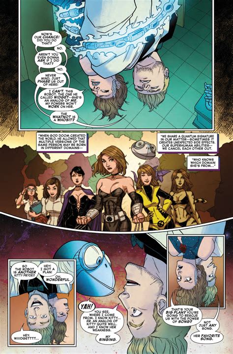 Preview Star Lord And Kitty Pryde 3 Comic Vine
