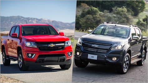 Nova Chevrolet S10colorado Terá Versão Esportiva Rival Da Ranger