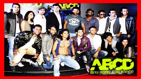 Any Body Can Dance Abcd Movie Behind The Scenes Youtube