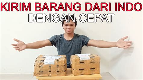 Cara kirim barang ke malaysia panduan lengkap. CARA KIRIM BARANG DARI INDONESIA KE TAIWAN LEWAT EKSPEDISI ...