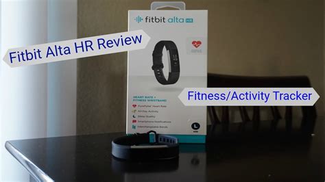 At 16 months the alta hr 'died'. Fitbit Alta HR Review - YouTube