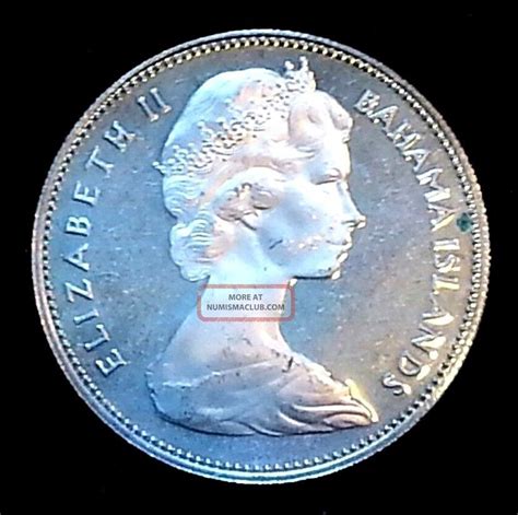 The most common nickname for the canadian dollar is the loonie, though buck, huard and piastre are also used. 1970 Bahamas $1 Coin (conch Shell), . 800 Silver
