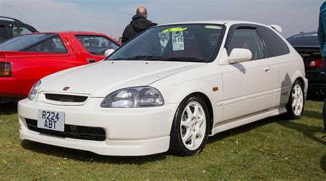 Can A First Generation JDM Honda Civic Type R Be Imported To The U S