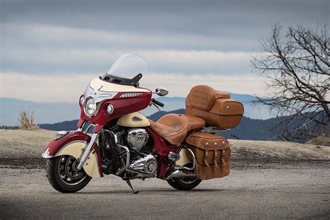 2017 Indian Roadmaster Classic Is Hitting The Market Autoevolution