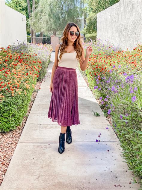 Fall Skirt Outfits To Recreate This Season Life With Mar